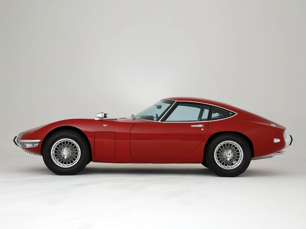 Toyota 2000gt Wallpapers : Auto Wallpapers