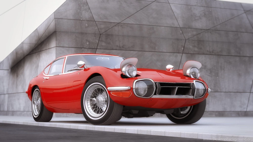 Toyota 2000GT Wallpapers For Iphone (15367)