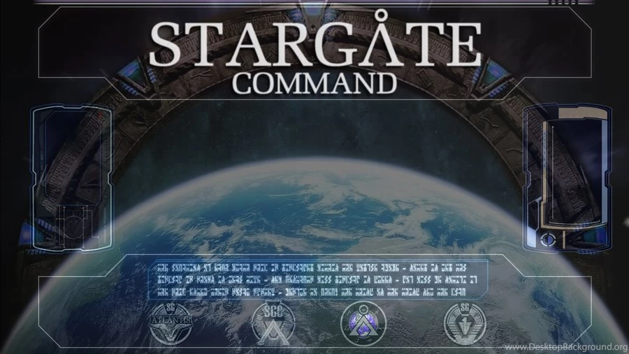 Stargate Command Wallpapers By Yautja Steve On DeviantArt