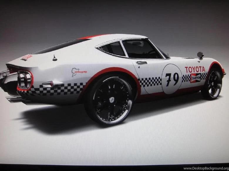 2012 Toyota 2000GT Review, Wallpaper, And Video
