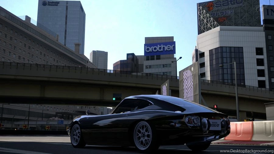 1967 Toyota 2000GT @ Tokyo R246 HD Wallpapers By PikachuRacer On ...