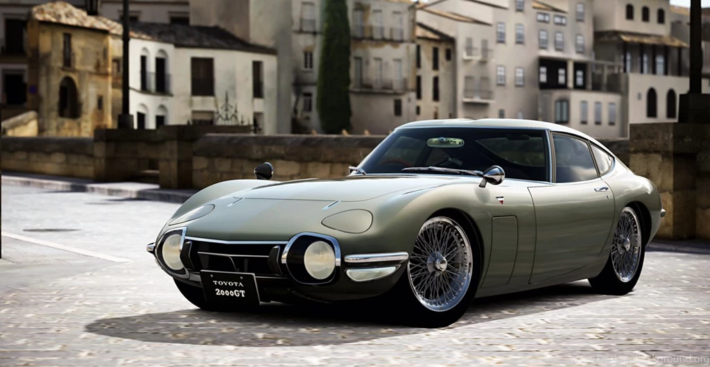 Toyota 2000GT By StrayShadows On DeviantArt