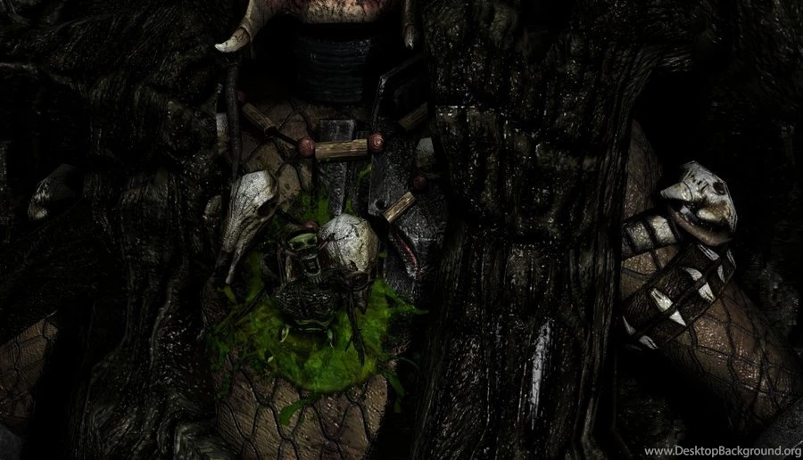 Chestburster Hybrid Yautja By Saphira98 On DeviantArt