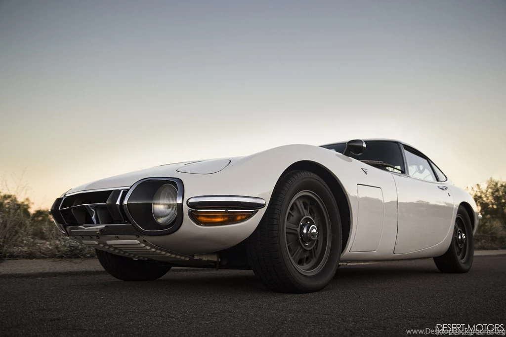 1967 Toyota 2000GT Supercar Classic G t Wallpapers