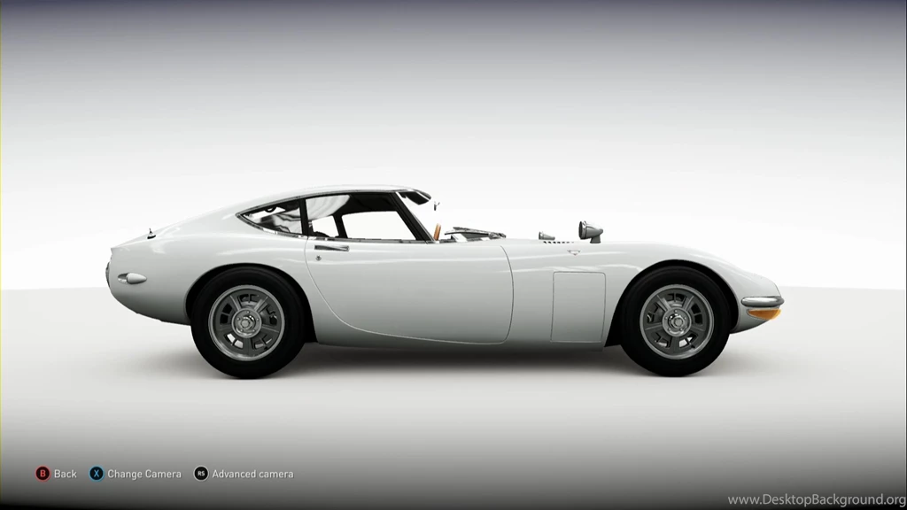 Forza Horizon 2 1969 Toyota 2000GT YouTube
