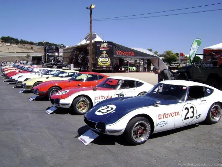 2012 Toyota 2000GT Cars Modified