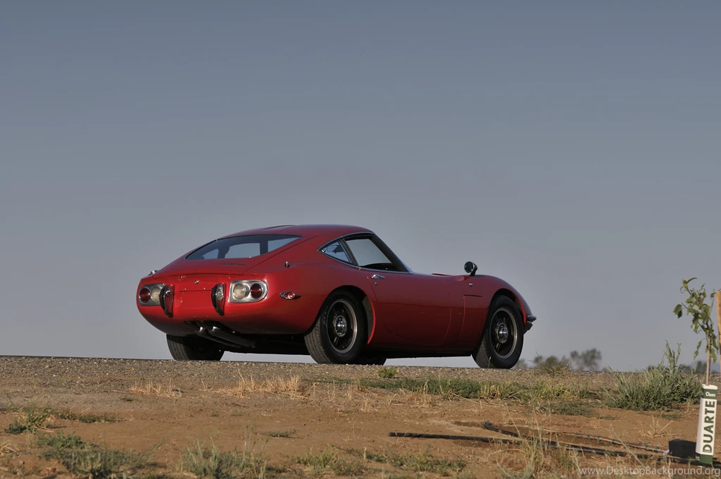 1967 Toyota 2000GT Sport Classic Old Exotic Japan  03 Wallpapers ...