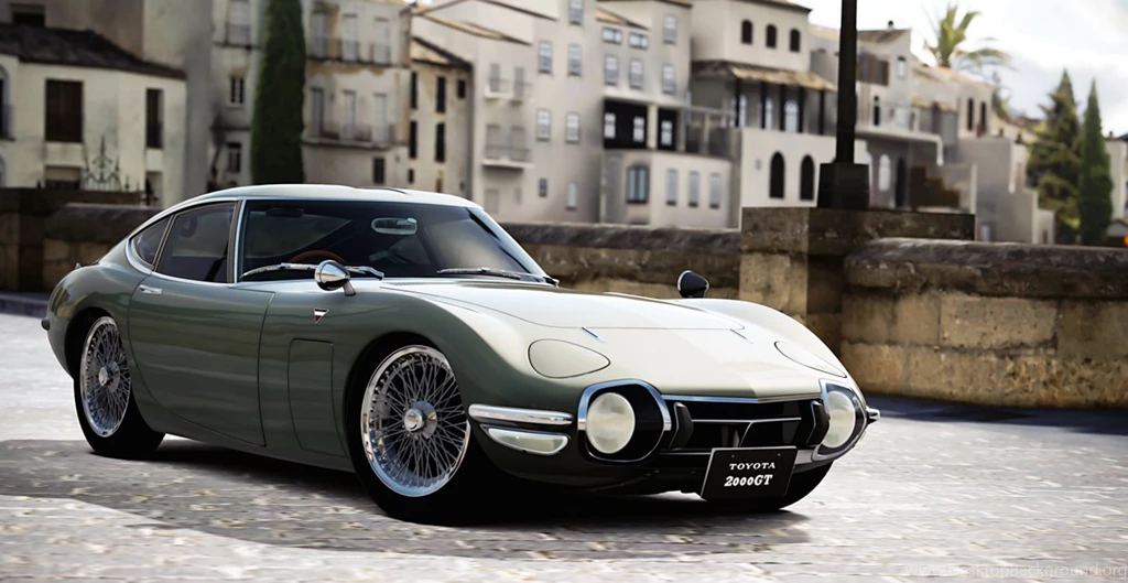 Toyota 2000GT By StrayShadows On DeviantArt