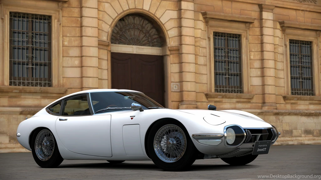 1967 Toyota 2000GT (Gran Turismo 6) By Vertualissimo On DeviantArt