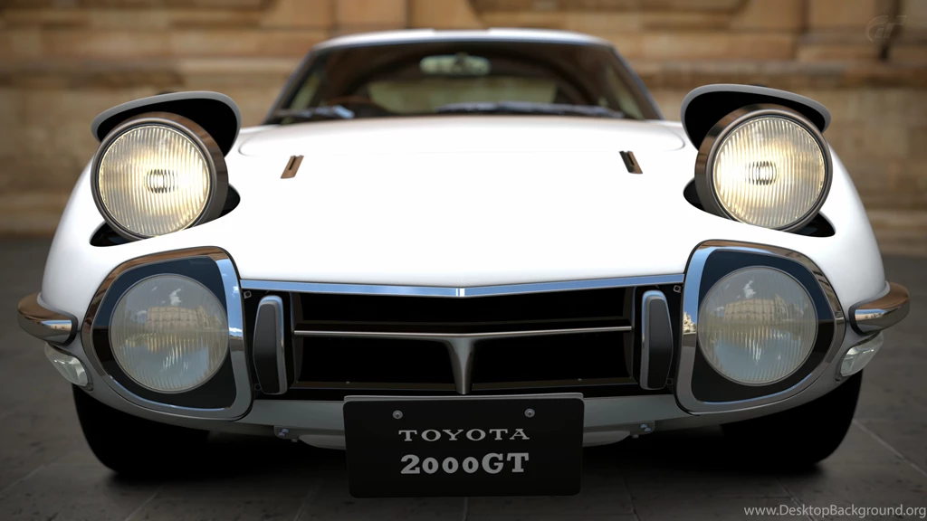 1967 Toyota 2000GT (Gran Turismo 6) By Vertualissimo On DeviantArt