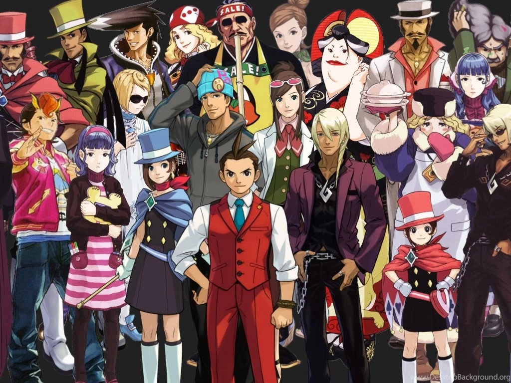 Wallpapers Apollo Free Justice Characters The 1024x768