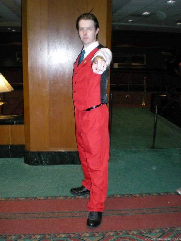 Image Base Cool: Apollo Justice Images