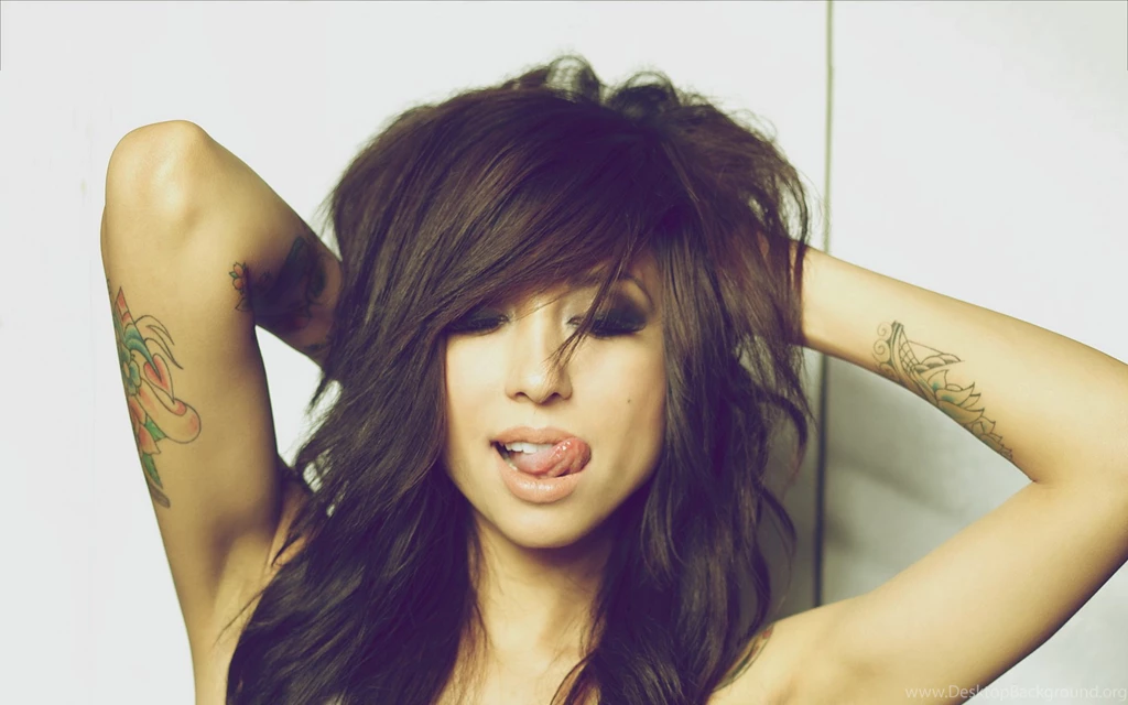 Tattooed Girl Wallpapers