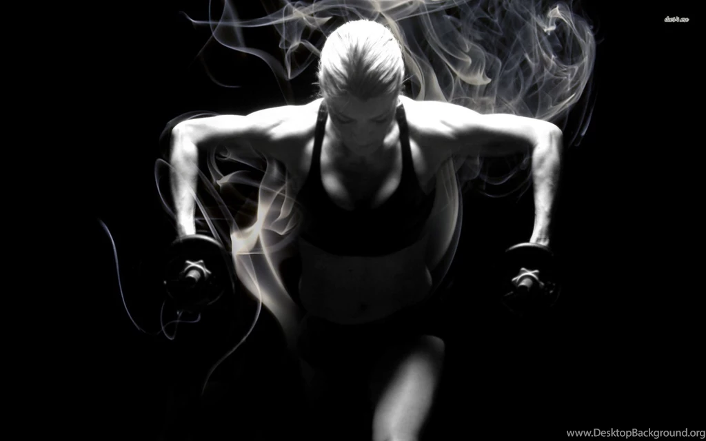 Fit Girls Have Problems Too! Lean Mean Bodybuilding