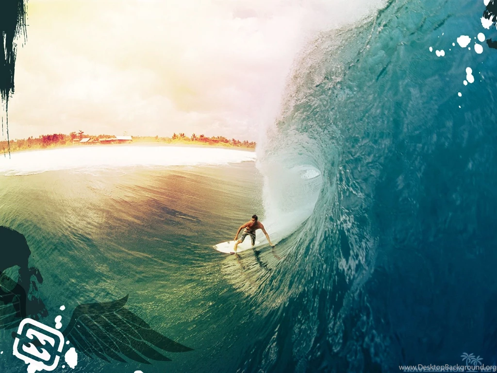 Fonds D'écran Surf : Tous Les Wallpapers Surf