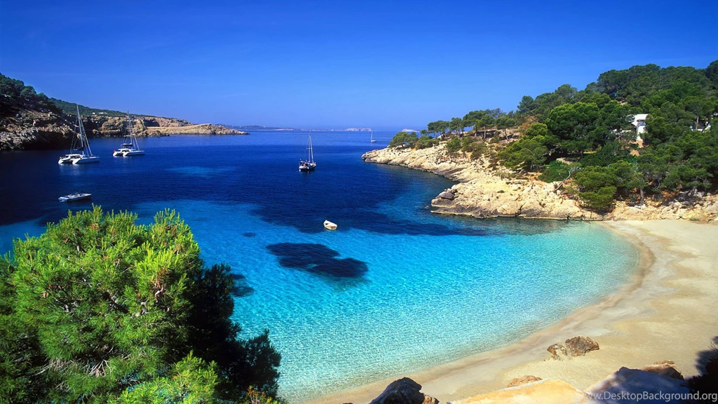 Beautiful Nature Beach Wallpapers