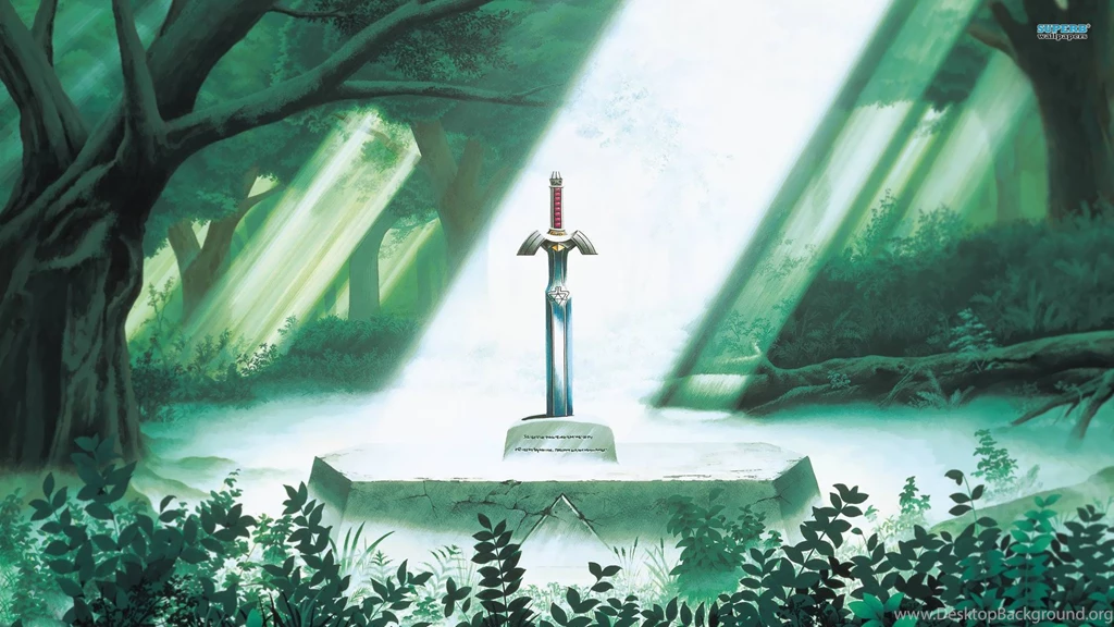 The Legend Of Zelda Skyward Sword Game (id: 199374) – BUZZERG