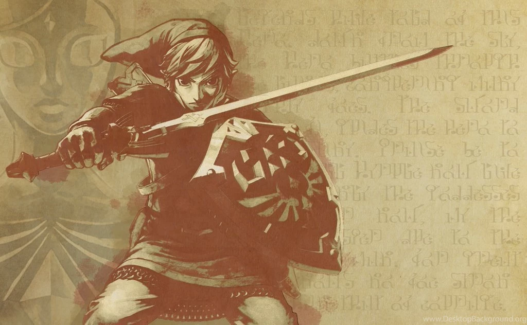The Legend Of Zelda Skyward Sword By Rmck2 On DeviantArt