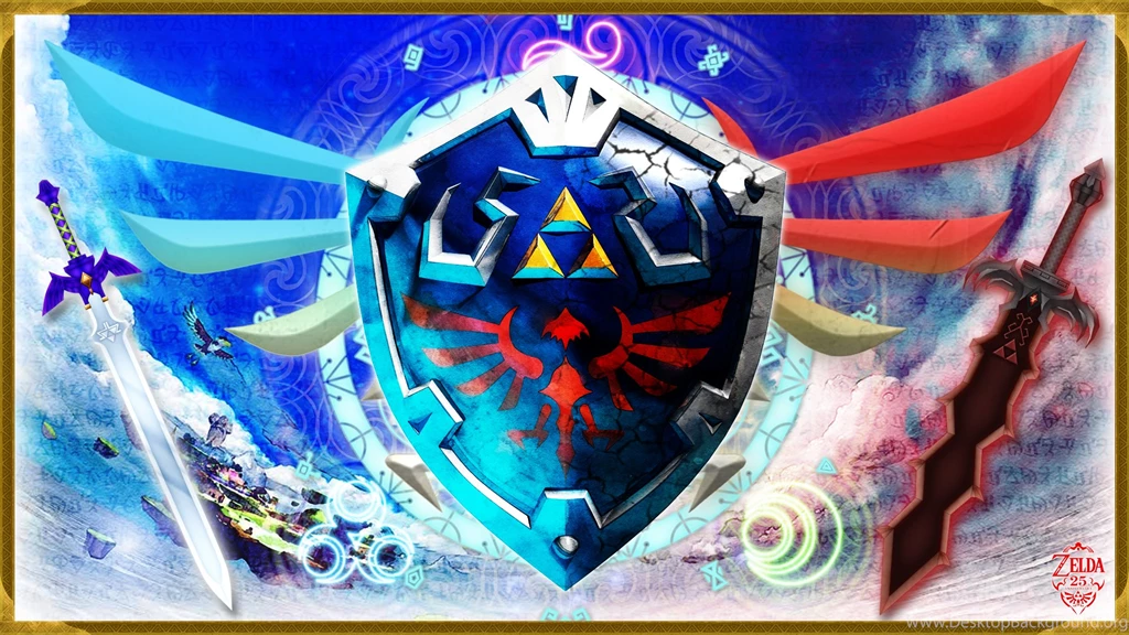 The Legend Of Zelda . Skyward Sword HD Wallpapers 2015 All HD ...
