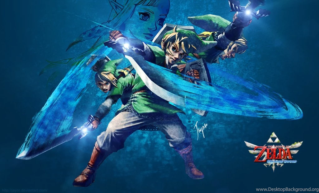 Skyward Sword Wallpapers By JAYOR On DeviantArt