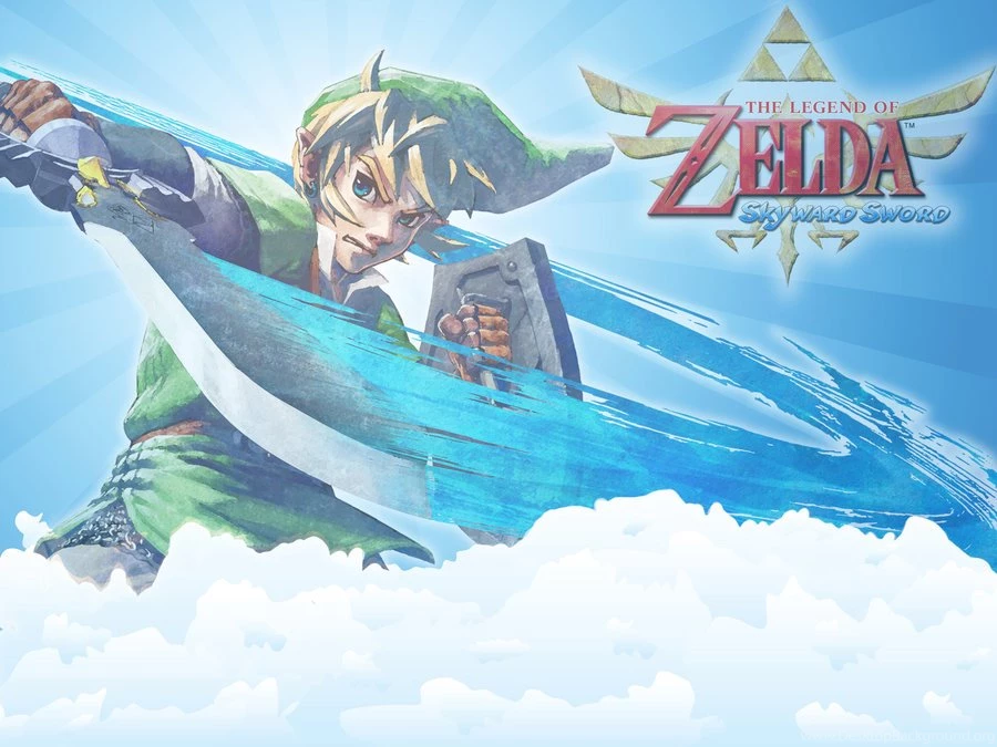 DeviantArt: More Like TLoZ Skyward Sword Wallpapers 2 By Link LeoB