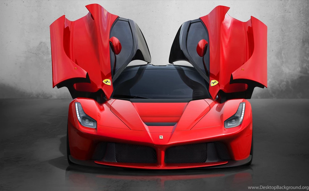 Cool Red Ferrari Wallpapers Desktop 130