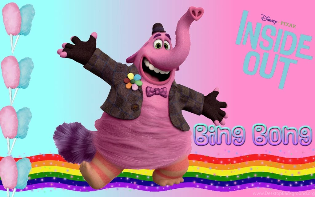 Bing Bong Wallpapers By XXPegasis MagicXx On DeviantArt