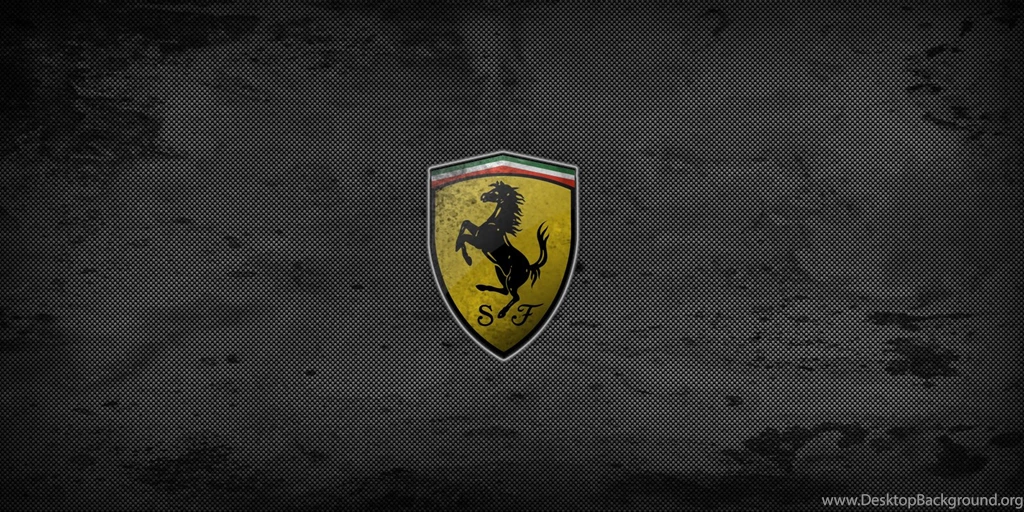 Ferrari Logo Hd Desktop Backgrounds Image Detail