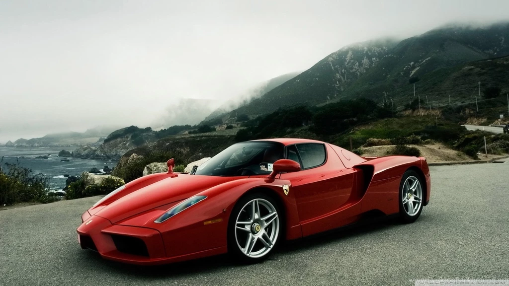 Ferrari Enzo Photography Wallpapers HD