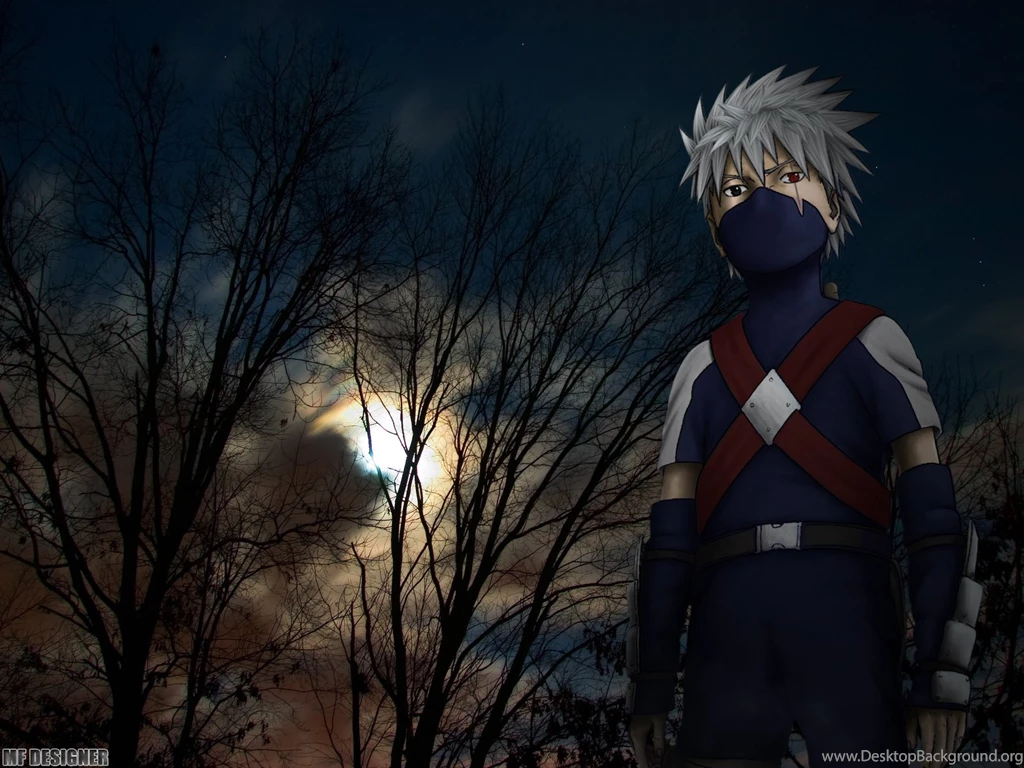 Hatake Kakashi Wallpapers High Quality