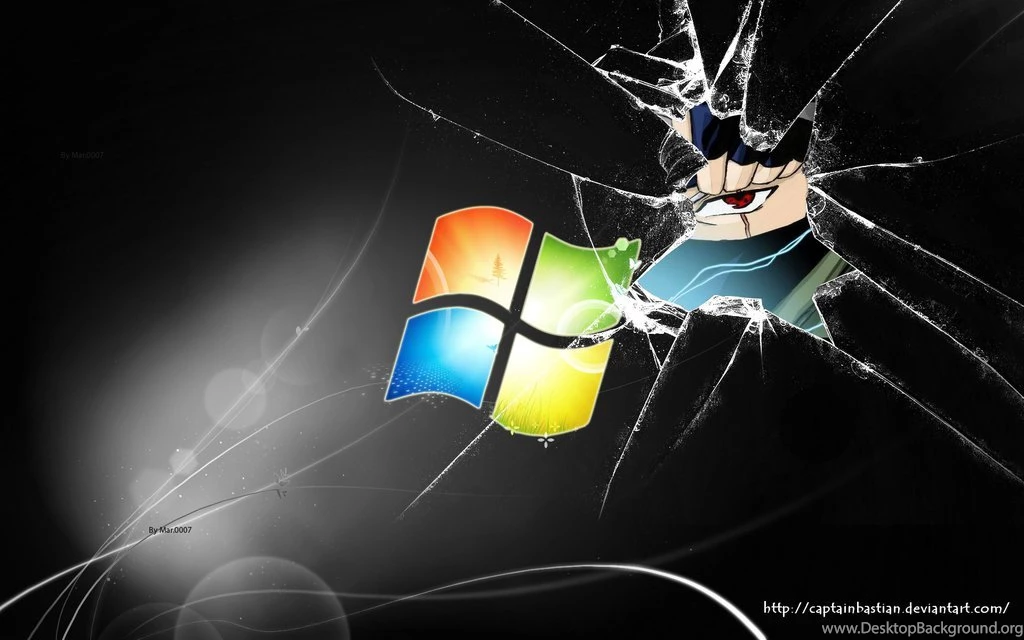 Kakashi Sharingan Windows Wallpapers : Desktop And Mobile Wallpapers ...