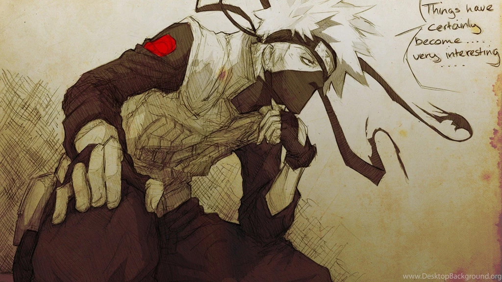 FULL HD / 1920x1080 / Kakashi Wallpapers And Desktop Backgrounds ...