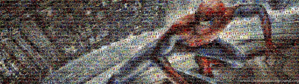 Download Wallpapers, Download Spiderman Mosaic Marvel Comics Comic ...