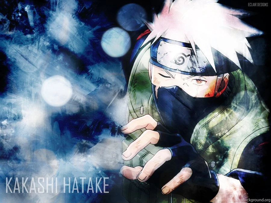DeviantArt: More Like Anbu Kakashi Hatake By EclairDesigns