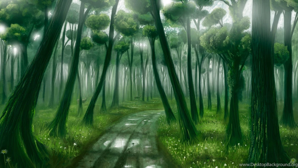 1 Fantasy Forest Desktop BackgroundsHD Wallpapers 1547 ...