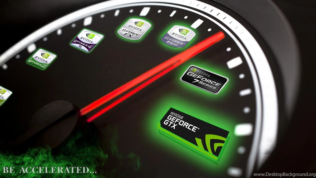 Nvidia Dj Wallpapers