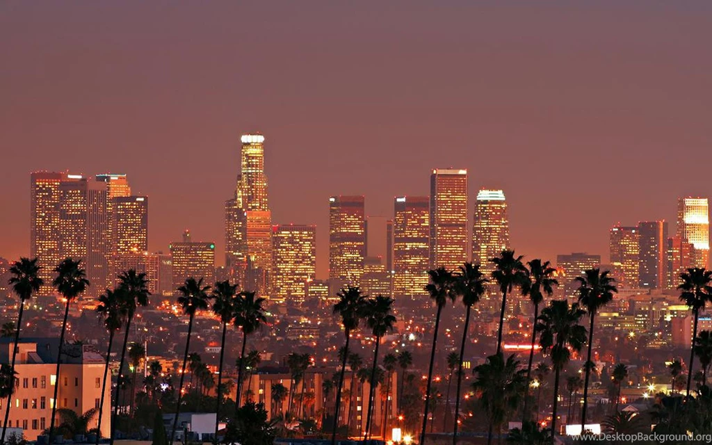 42 High Definition Los Angeles Wallpaper Images In 3D For Download