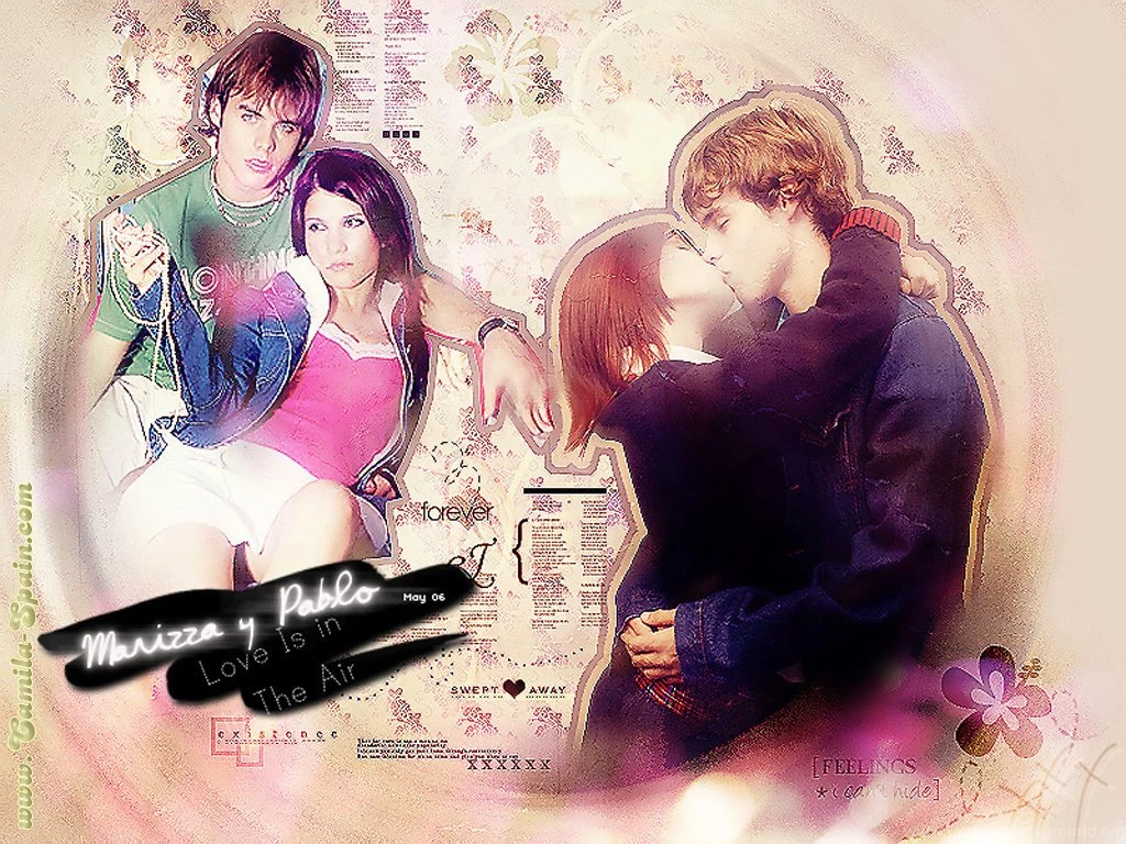 Erreway Casi Angeles Wallpapers (1715509) Fanpop