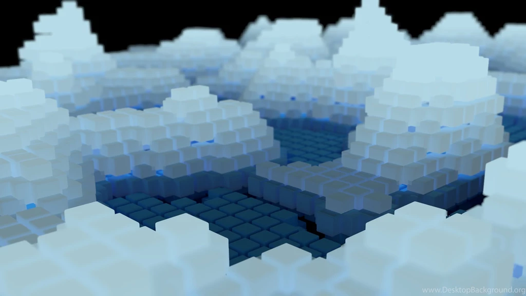 GuruBlog Ice Cubes Wallpapers