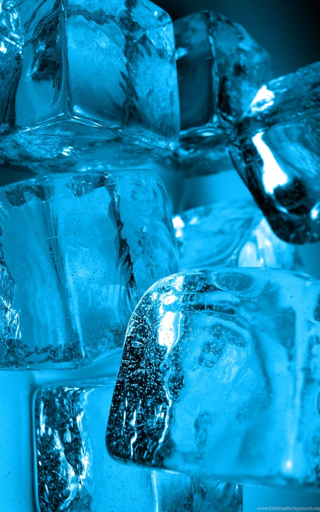Blue Ice Wallpapers