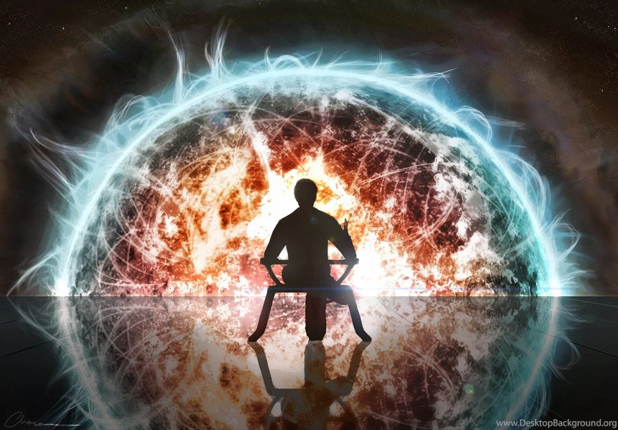 Mass Effect Illusive Man Desktop Wallpapers By ThePaSch85 On ...