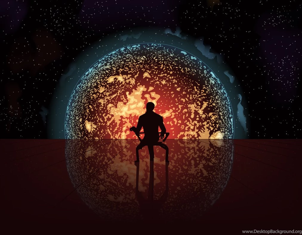 Mass Effect Illusive Man By Zeptozephyr On DeviantArt