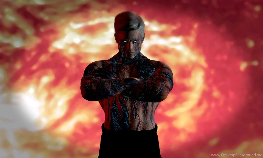 Sexy Illusive Man By ImperatorAlicia On DeviantArt