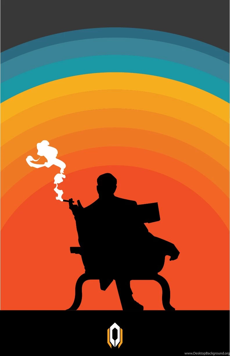 The Illusive Man By Lagota On DeviantArt