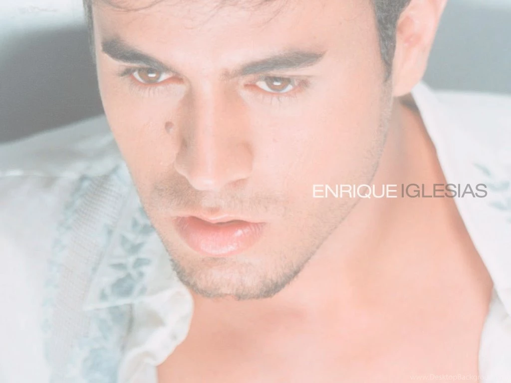 Top Hunks Enrique Iglesias Wallpapers