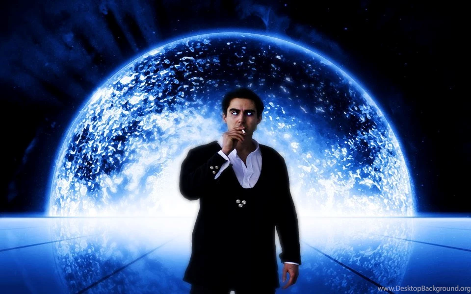 The Illusive Man By DrJorus On DeviantArt
