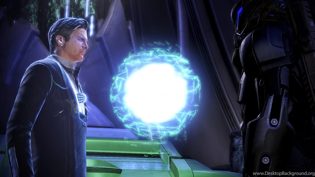 Video Games Mass Effect Illusive Man Mass Effect 3 Commander ...