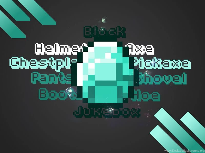 Diamond Wallpapers Fan Art Show Your Creation Minecraft Forum ...