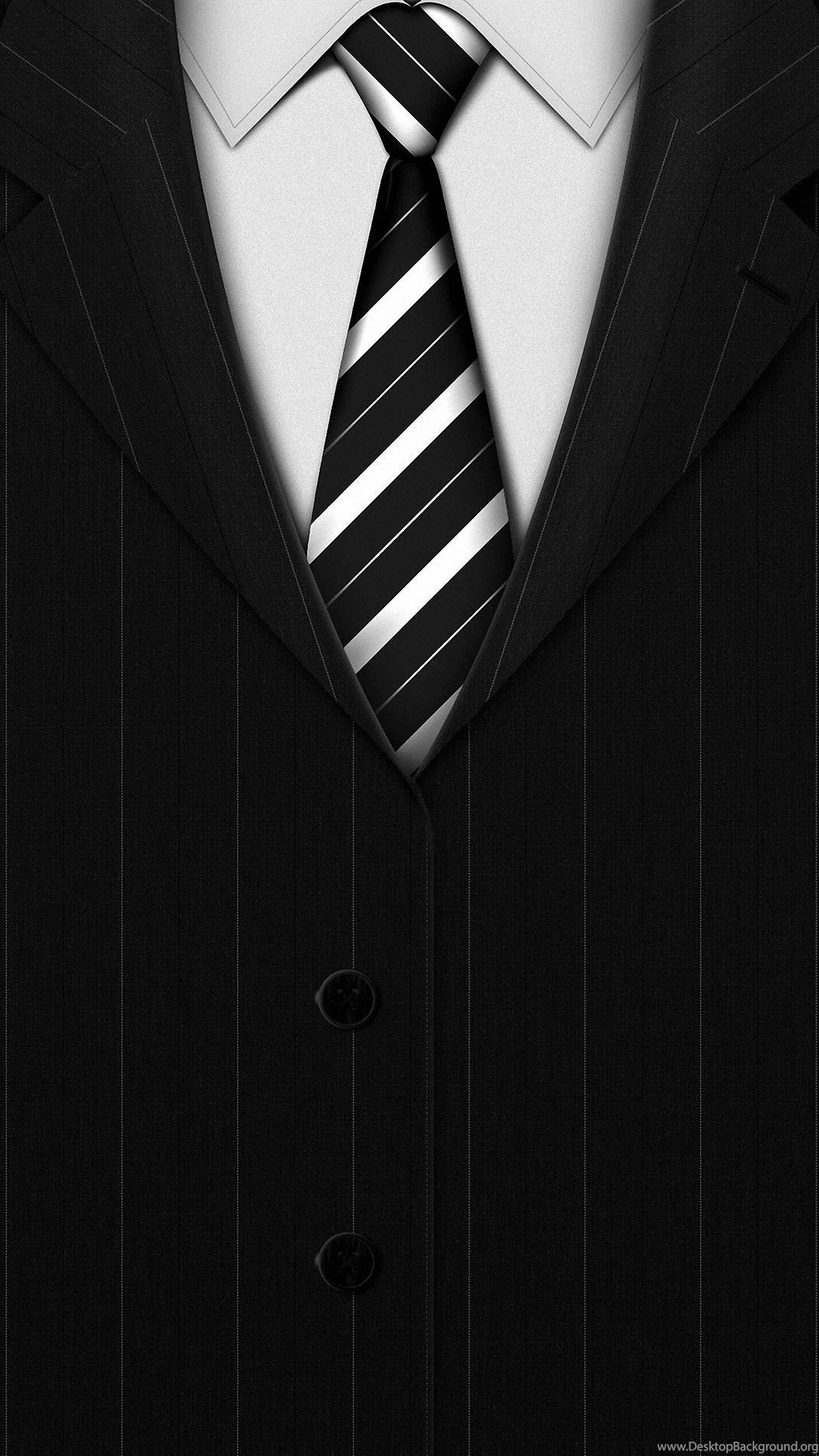 Black Cute Suit Iphone 6s Wallpapers Hd Desktop Background