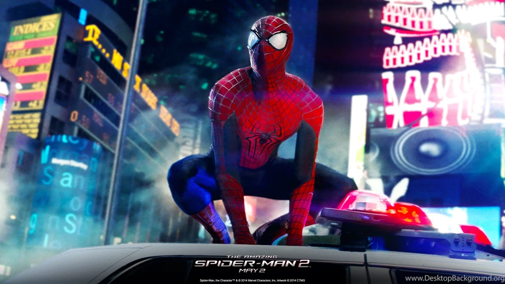 Amazing spider man 2014 My Free Wallpapers Hub